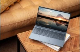 Laptop HP Pavilion 15-eg3002nx / 8F1M8EA / Intel i7-13 / 16GB / SSD 1TB / Intel Xe / FullHD / Win 11 / Niebieski