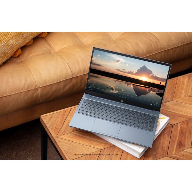 Laptop HP Pavilion 15-eg3002nx / 8F1M8EA / Intel i7-13 / 16GB / SSD 1TB / Intel Xe / FullHD / Win 11 / Niebieski