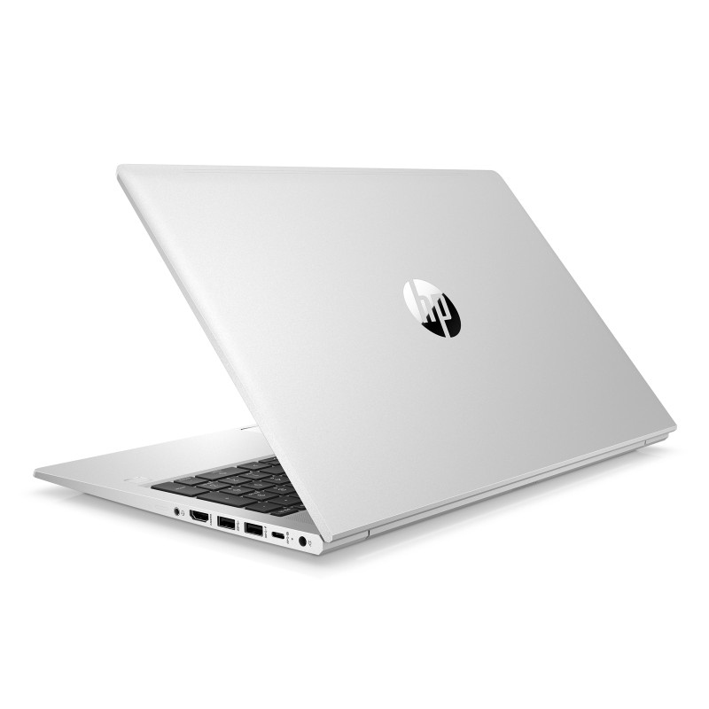 Laptop HP Probook 450 G9 / 8A5L6EA / Intel Core i5-12 / 16GB / SSD 512GB / Intel Xe / FullHD / Win 11 Pro / Srebrny