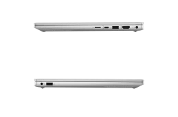 Laptop HP Pavilion 14-ec0102nw / 4P4A1EA / AMD Ryzen 5 / 16GB / SSD 512GB / AMD Radeon / FullHD / Win 11 / Srebrny