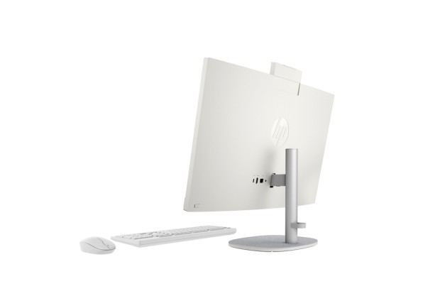 Komputer All in One 24-cr0020ne / 9C9H0EA / Intel i7-13 / 16GB / SSD 1 TB / Intel Xe / FullHD / Dotyk / Win 11 / Biały