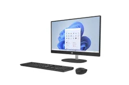 Komputer All in One 24-cr0018ne / 9C9G9EA / Intel i5-13 / 16GB / SSD 1 TB / Intel Xe / FullHD / Win 11 / Czarny