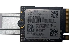 Dysk 128GB SSD 2230 2280 PCIe NVMe (HP: M11040-005) / Samsung PM9B1