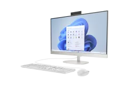 All in One HP 27-cr0041nf / 97Y26EA / AMD Ryzen 7 / 16GB / SSD 1TB / AMD Radeon / FullHD / Win 11 / Biały