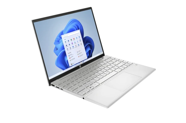 Laptop HP Pavilion Aero 13-be0504nw / 4H3R4EA / AMD Ryzen 7 / 16GB / SSD 512GB / AMD Radeon / WQXGA / Win 11 / Srebrny