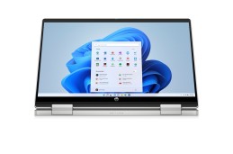 Laptop HP Pavilion X360 14-ek1009np / 8Y7Z8EA  / i5-13 / 16GB / SSD 512GB / Intel Xe / FullHD / Win 11 / Dotyk / Srebrny