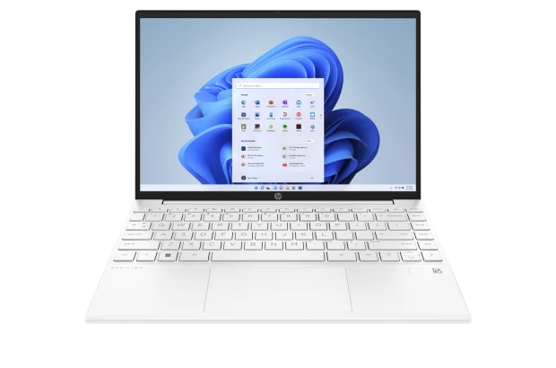 Laptop HP Pavilion Aero 13-be0104nw / 4H3Q5EA / AMD Ryzen 5 / 8GB / SSD 512GB / AMD Radeon / WUXGA / Win 11 / Biały