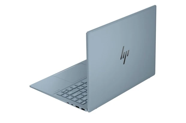 Laptop HP Pavilion Plus 14-ew1008nx / 9Y9T5EA / Intel Core Ultra 5 / 16GB / 512 GB / Intel Arc / 3K OLED / Win 11 / Niebieski