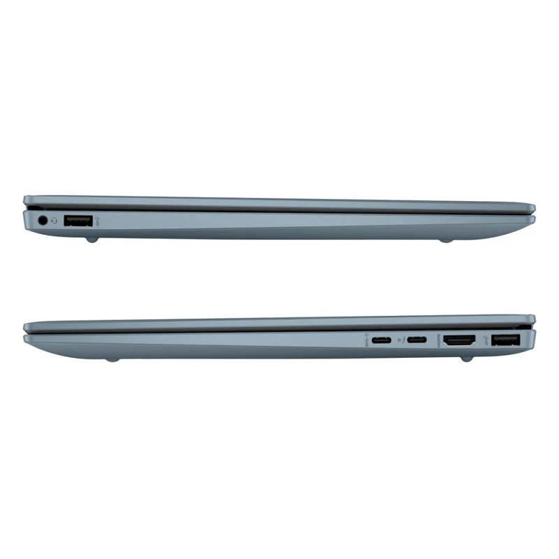 Laptop HP Pavilion Plus 14-ew1008nx / 9Y9T5EA / Intel Core Ultra 5 / 16GB / 512 GB / Intel Arc / 3K OLED / Win 11 / Niebieski