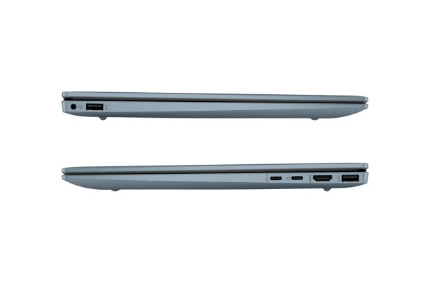 Laptop HP Pavilion Plus 14-ew1008nx / 9Y9T5EA / Intel Core Ultra 5 / 16GB / 512 GB / Intel Arc / 3K OLED / Win 11 / Niebieski