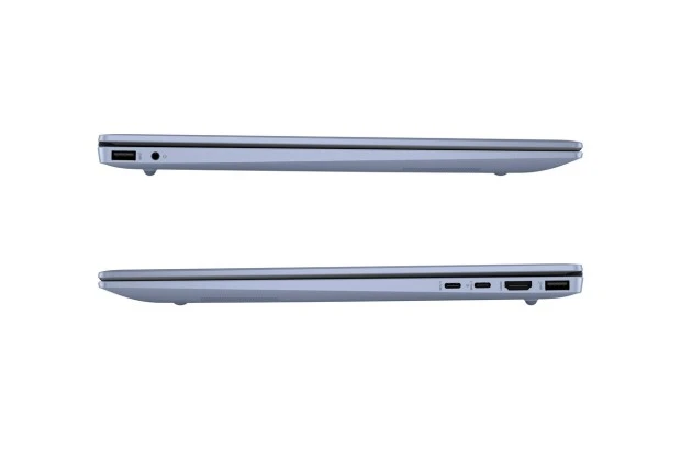 Laptop HP Pavilion 16-af0001ne / A1NW2EA / Intel Ultra 7 / 16GB / SSD 1TB / Intel Graphics / WUXGA / Win 11 / Niebieski