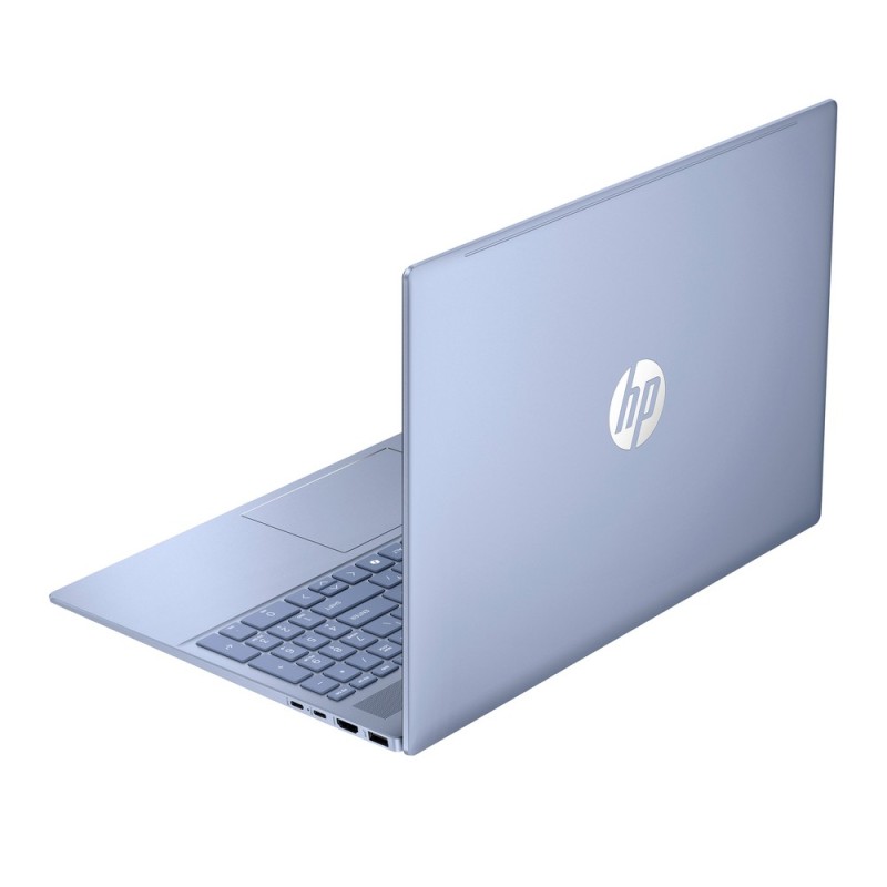 Laptop HP Pavilion 16-af0001ne / A1NW2EA / Intel Ultra 7 / 16GB / SSD 1TB / Intel Graphics / WUXGA / Win 11 / Niebieski