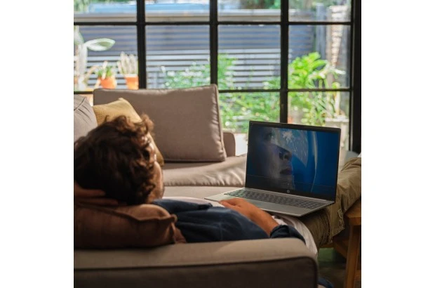 Laptop HP Pavilion 16-af0001ne / A1NW2EA / Intel Ultra 7 / 16GB / SSD 1TB / Intel Graphics / WUXGA / Win 11 / Niebieski