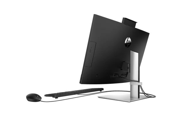 All in One HP ProOne 440 G9 / 623R7ET / Intel i5-13 / 16GB / SSD 512GB / Intel UHD / FullHD / Win 11 Pro / Czarny