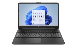 Laptop HP 15s-fq2040nw / 398Z7EA / Intel Core i5 / 8GB / SSD 256GB / Intel Xe / FullHD / Win 11 / Czarny