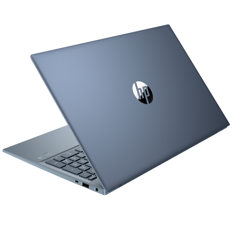 Laptop HP Pavilion 15-eg0314nw / 4H3T2EA / Intel Core i5 / 8GB /  SSD 512GB / Intel Xe / FullHD / Win 11 / Niebieski
