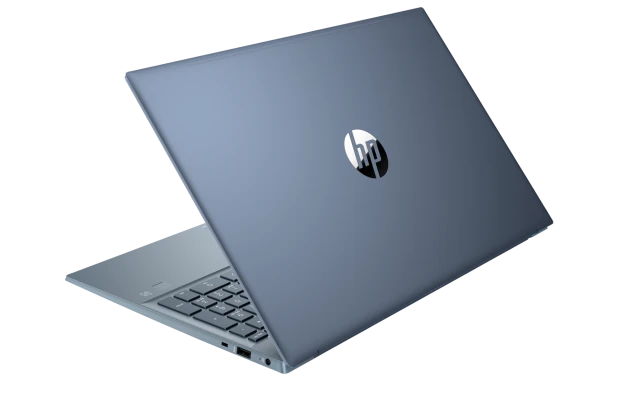 Laptop HP Pavilion 15-eg0314nw / 4H3T2EA / Intel Core i5 / 8GB /  SSD 512GB / Intel Xe / FullHD / Win 11 / Niebieski