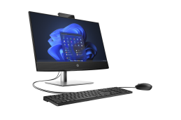 All in One HP ProOne 440 G9 / 9H725ET / Intel i5-14 / 32GB / SSD 1TB / Intel UHD / FullHD / Dotyk / Win 11 Pro / Czarny
