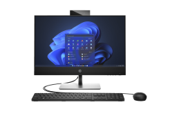 All in One HP ProOne 440 G9 / 9H725ET / Intel i5-14 / 32GB / SSD 1TB / Intel UHD / FullHD / Dotyk / Win 11 Pro / Czarny