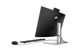All in One HP ProOne 440 G9 / 9H725ET / Intel i5-14 / 32GB / SSD 1TB / Intel UHD / FullHD / Dotyk / Win 11 Pro / Czarny