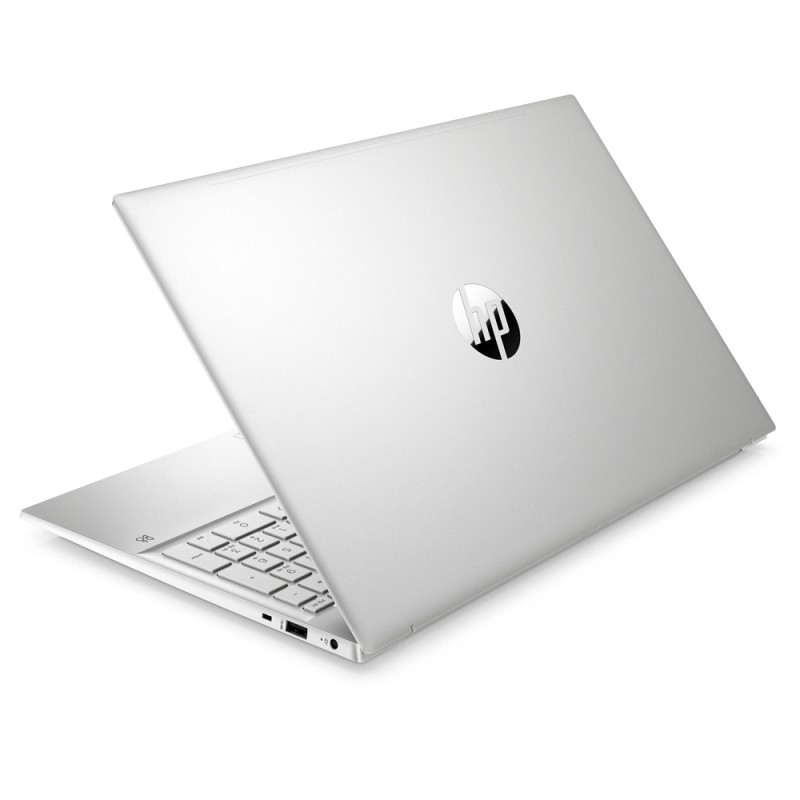 Laptop HP Pavilion 15-eg2419nw / 6Y7X2EA / Intel Core i5 / 16GB / SSD 512GB / Intel Xe / FullHD / Win 11 / Srebrny