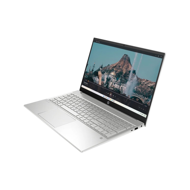 Laptop HP Pavilion 15-eg2419nw / 6Y7X2EA / Intel Core i5 / 16GB / SSD 512GB / Intel Xe / FullHD / Win 11 / Srebrny