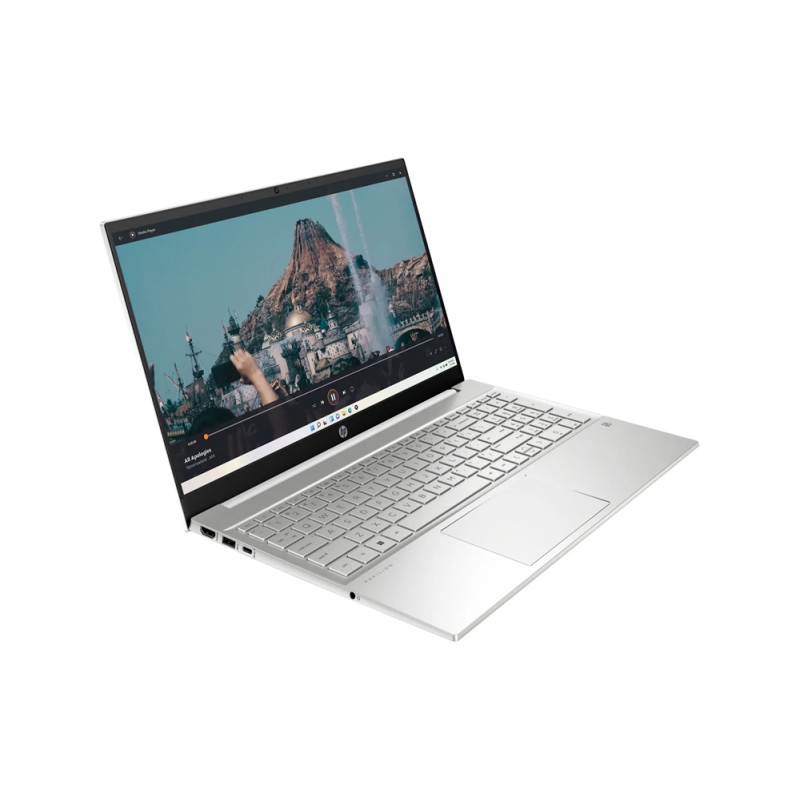 Laptop HP Pavilion 15-eg2419nw / 6Y7X2EA / Intel Core i5 / 16GB / SSD 512GB / Intel Xe / FullHD / Win 11 / Srebrny