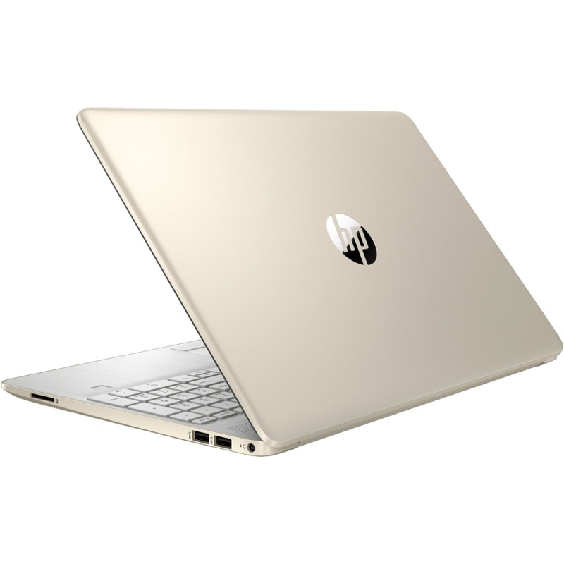 Laptop HP Pavilion 15s-fq5228nw / 71X72EA / Intel i3 / 8GB / SSD 256GB / Intel UHD / FullHD / Win 11 / Złoty