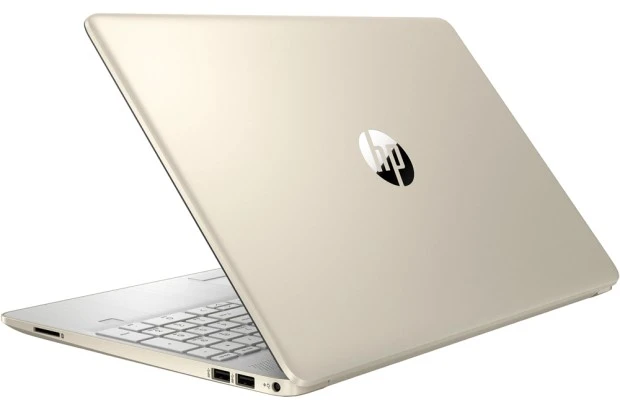 Laptop HP Pavilion 15s-fq5228nw / 71X72EA / Intel i3 / 8GB / SSD 256GB / Intel UHD / FullHD / Win 11 / Złoty