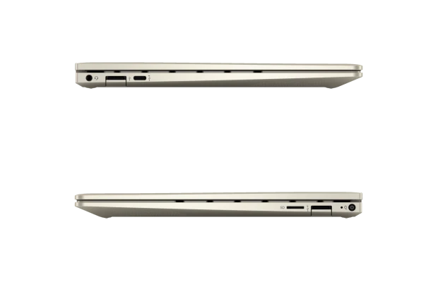 Laptop HP ENVY 13-ba1104nw / 4H315EA / Intel Core i5 / 16GB / SSD 1TB / Nvidia MX450 / FullHD / Win 11 / Złoty