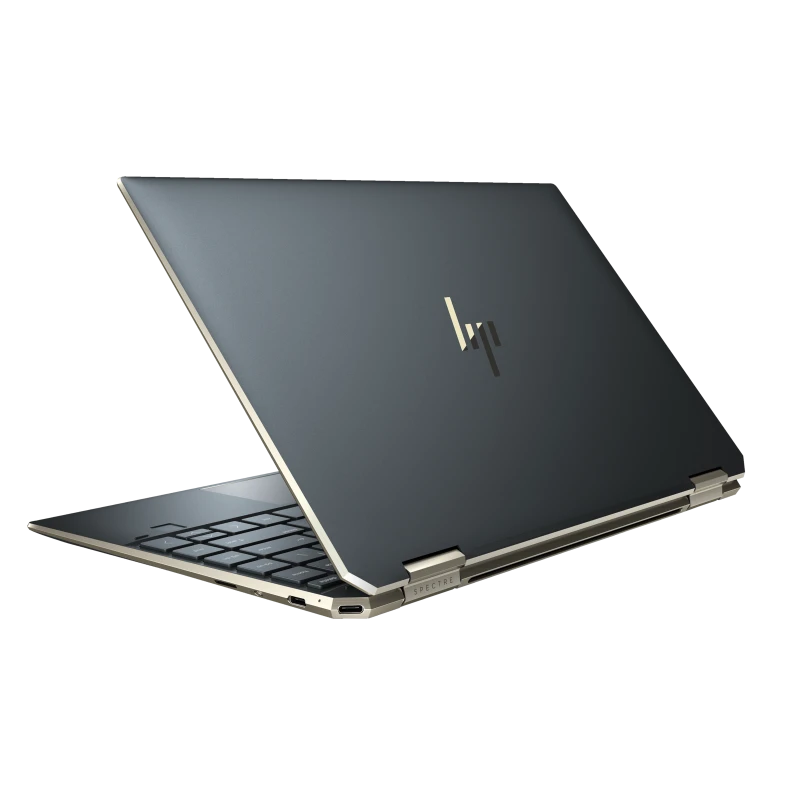 Laptop HP Spectre x360 13-aw2004nw / 38V47EA / Intel Core i7 / 16GB / SSD 1TB / Intel Xe / 4K / Win 11 / Niebieski