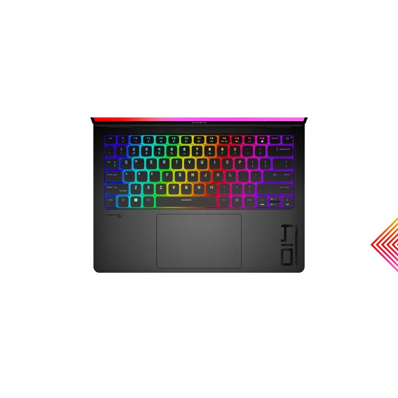 Gamingowy Laptop OMEN Transcend HP 14-fb0011na / 9R292EA / Intel Ultra 7 / 16GB / SSD 1TB / RTX 4060 / 2.8K / OLED / 120Hz