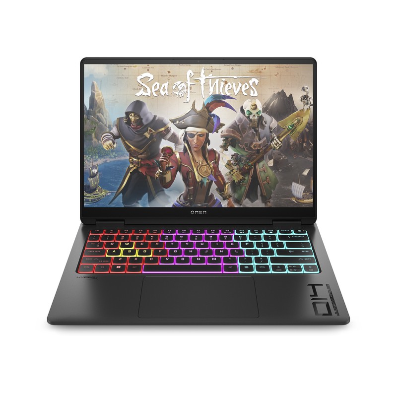 Gamingowy Laptop OMEN Transcend HP 14-fb0011na / 9R292EA / Intel Ultra 7 / 16GB / SSD 1TB / RTX 4060 / 2.8K / OLED / 120Hz