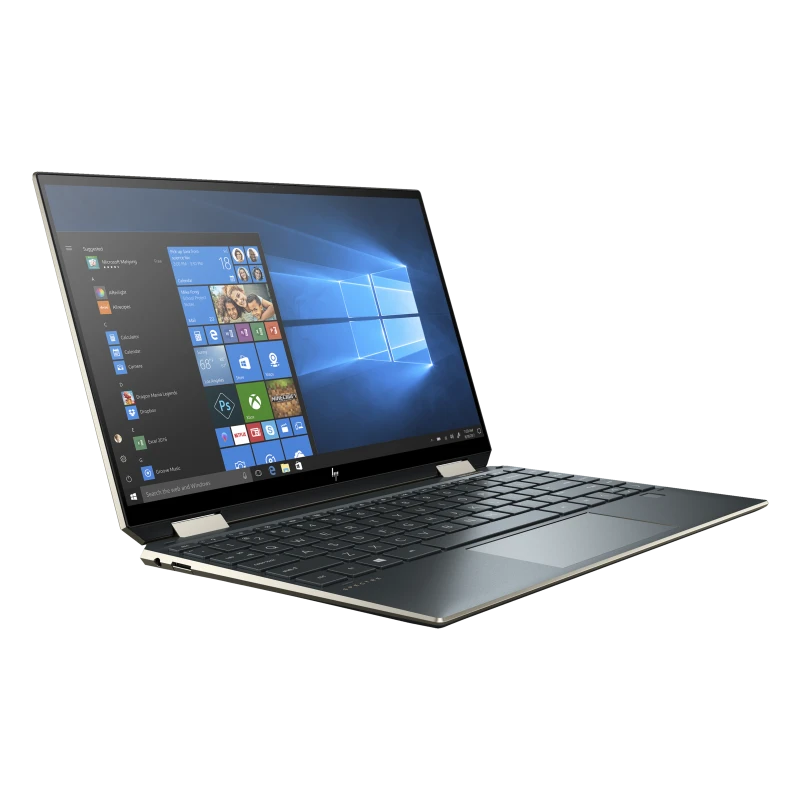 Laptop HP Spectre x360 13-aw2004nw / 38V47EA / Intel Core i7 / 16GB / SSD 1TB / Intel Xe / 4K / Win 11 / Niebieski