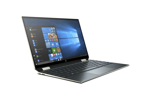 Laptop HP Spectre x360 13-aw2004nw / 38V47EA / Intel Core i7 / 16GB / SSD 1TB / Intel Xe / 4K / Win 11 / Niebieski