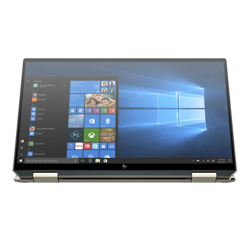 Laptop HP Spectre x360 13-aw2004nw / 38V47EA / Intel Core i7 / 16GB / SSD 1TB / Intel Xe / 4K / Win 11 / Niebieski