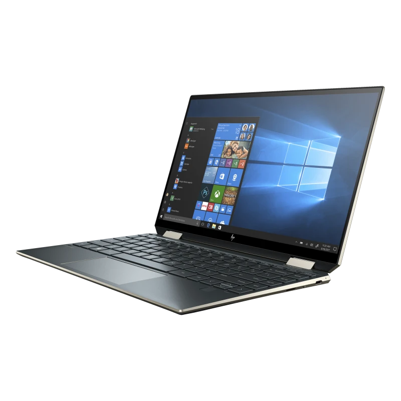 Laptop HP Spectre x360 13-aw2004nw / 38V47EA / Intel Core i7 / 16GB / SSD 1TB / Intel Xe / 4K / Win 11 / Niebieski