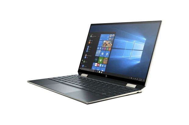 Laptop HP Spectre x360 13-aw2004nw / 38V47EA / Intel Core i7 / 16GB / SSD 1TB / Intel Xe / 4K / Win 11 / Niebieski