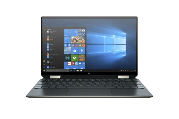 Laptop HP Spectre x360 13-aw2004nw / 38V47EA / Intel Core i7 / 16GB / SSD 1TB / Intel Xe / 4K / Win 11 / Niebieski