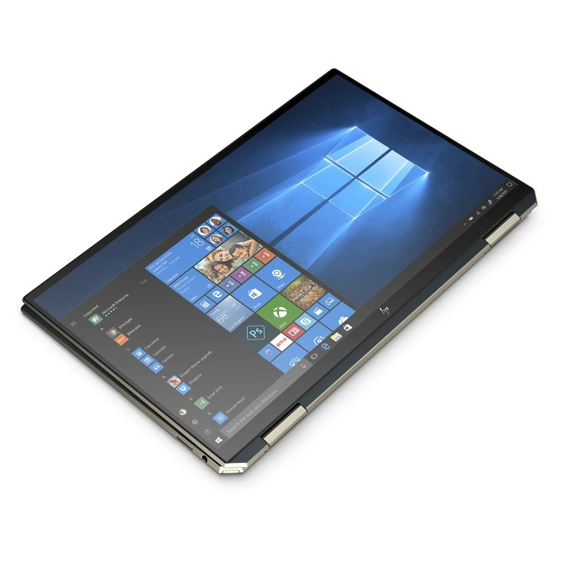 Laptop HP Spectre x360 13-aw2004nw / 38V47EA / Intel Core i7 / 16GB / SSD 1TB / Intel Xe / 4K / Win 11 / Niebieski