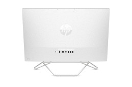Konputer All in One HP 24-cb1002na / A1XM0EA / Intel i5-12 / 8GB / SSD 512GB / Intel Xe / FullHD / Win 11 / Biały