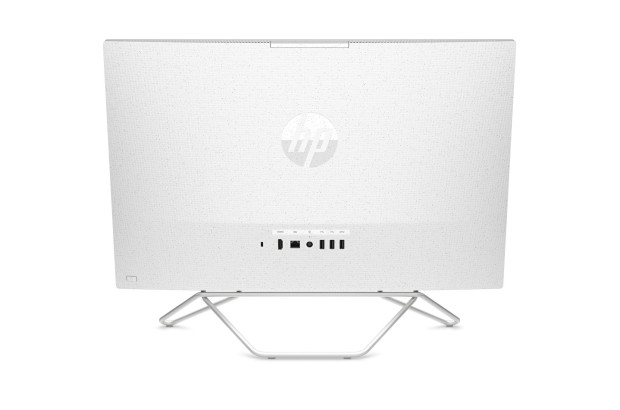 Konputer All in One HP 24-cb1002na / A1XM0EA / Intel i5-12 / 8GB / SSD 512GB / Intel Xe / FullHD / Win 11 / Biały