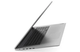 Laptop Lenovo IdeaPad 3 17IML05 / 81WC0003US / Intel Core i3 / 8GB / SSD 256GB / Intel UHD / HD+ / Win 11 / Szary