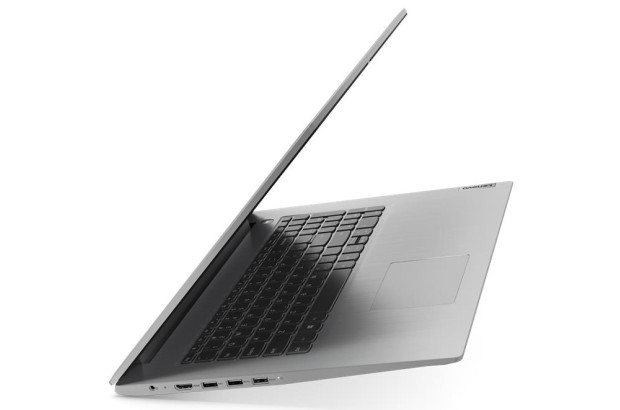 Laptop Lenovo IdeaPad 3 17IML05 / 81WC0003US / Intel Core i3 / 8GB / SSD 256GB / Intel UHD / HD+ / Win 11 / Szary