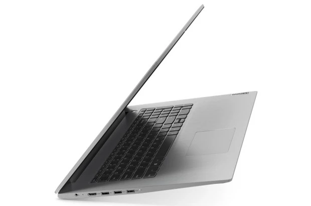 Laptop Lenovo IdeaPad 3 17IML05 / 81WC0003US / Intel Core i3 / 8GB / SSD 256GB / Intel UHD / HD+ / Win 11 / Szary