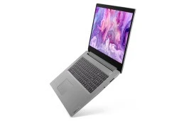 Laptop Lenovo IdeaPad 3 17IML05 / 81WC0003US / Intel Core i3 / 8GB / SSD 256GB / Intel UHD / HD+ / Win 11 / Szary