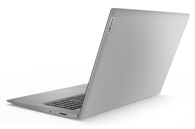 Laptop Lenovo IdeaPad 3 17IML05 / 81WC0003US / Intel Core i3 / 8GB / SSD 256GB / Intel UHD / HD+ / Win 11 / Szary