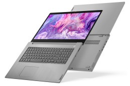 Laptop Lenovo IdeaPad 3 17IML05 / 81WC0003US / Intel Core i3 / 8GB / SSD 256GB / Intel UHD / HD+ / Win 11 / Szary
