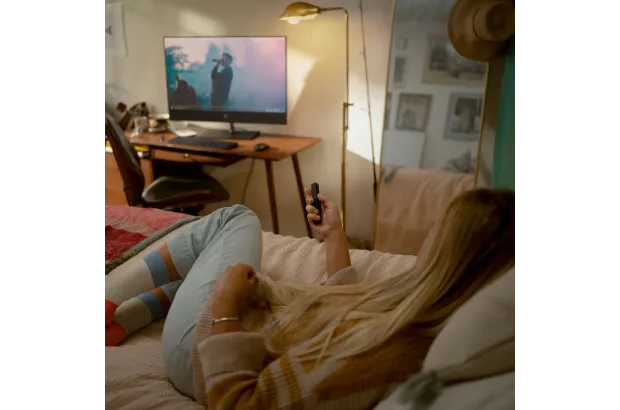 Komputer All in One HP Pavilion 32-b1000na / 7N604EA / Intel i7-13 / 32GB / SSD 1TB / Nvidia RTX 3050 / UHD / Win 11 / Czarny