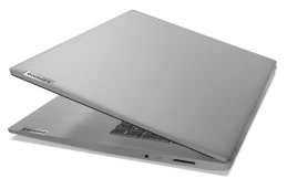 Laptop Lenovo IdeaPad 3 17IML05 / 81WC0003US / Intel Core i3 / 8GB / SSD 256GB / Intel UHD / HD+ / Win 11 / Szary